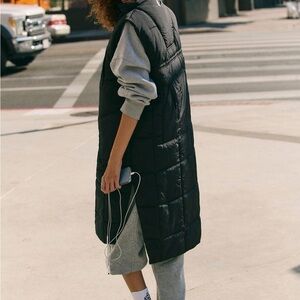 Free People Movement Packable on the go vest